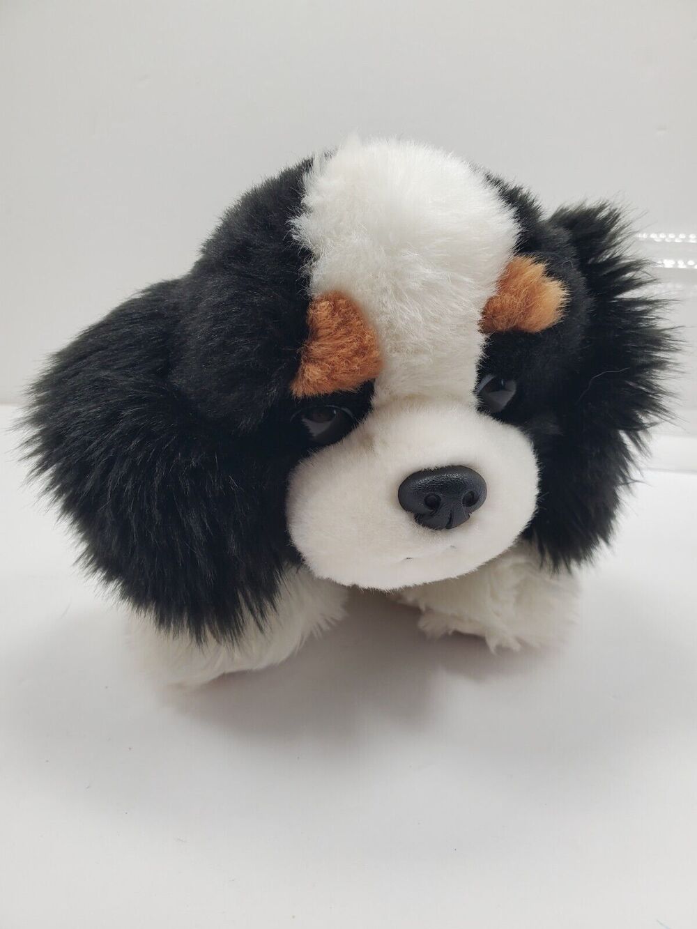 AURORA FLOPSIE Stuffed Plush Toy CAVALIER KING CHARLES SPANIEL Dog Plushie